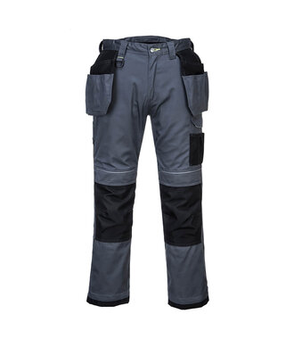 PW305ZBR - PW3 Stretch Broek met Holsterzakken (R)