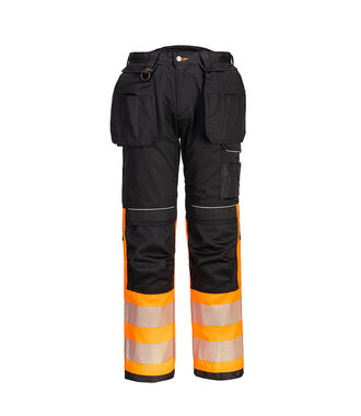 PW307OBR - PW3 HiVis Holsterbroek Klasse 1 (R)