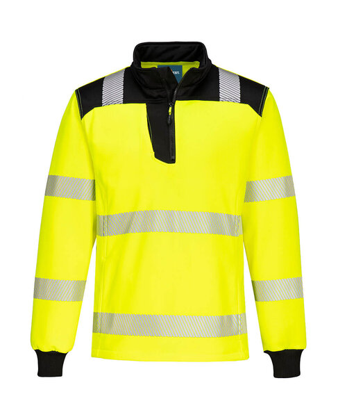Portwest PW326YBR - PW3 Warnschutz Sweatshirt (R)