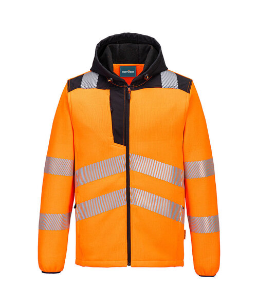Portwest PW335OBR - Polaire technique Hi-Vis PW3 (R)