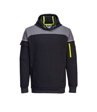 PW337BKR - PW3 Kapuzenpullover (R)