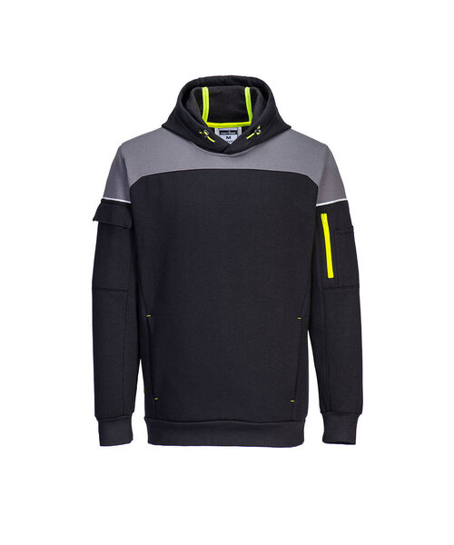 Portwest PW337BKR - Sweat à capuche PW3 (R)