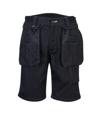 PW345BKR - PW3 Holster Work Shorts (R)