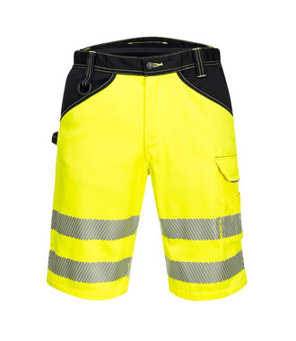 PW348YBR - Bermuda PW3 Hi-Vis (R)