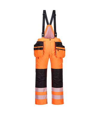 PW351OBR - PW3 Hi-Vis winterbroek (R)