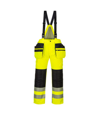 PW351YBR - PW3 Hi-Vis winterbroek (R)