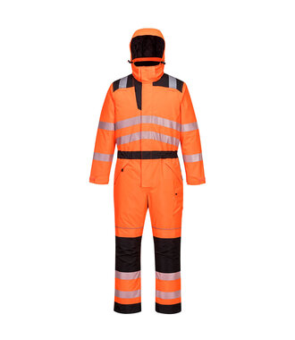 PW352OBR - PW3 Hi-Vis Winter Coverall (R)