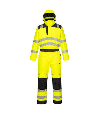 PW352YBR - PW3 Hi-Vis Winteroverall (R)