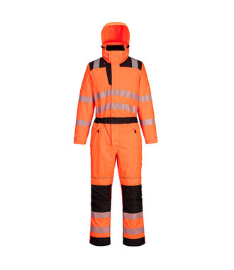 PW355OBR - PW3 Warnschutz Regenoverall (R)