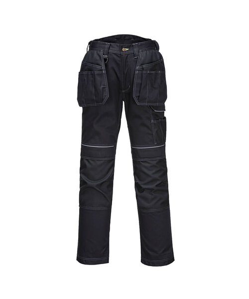 Portwest PW357BKR - Pantalon Holster d'hiver PW3 doublé (R)