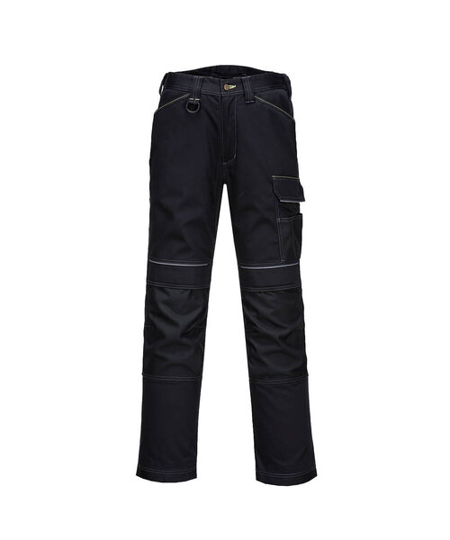 Portwest PW358BKR - PW3 Lined Winter Work Trousers (R)