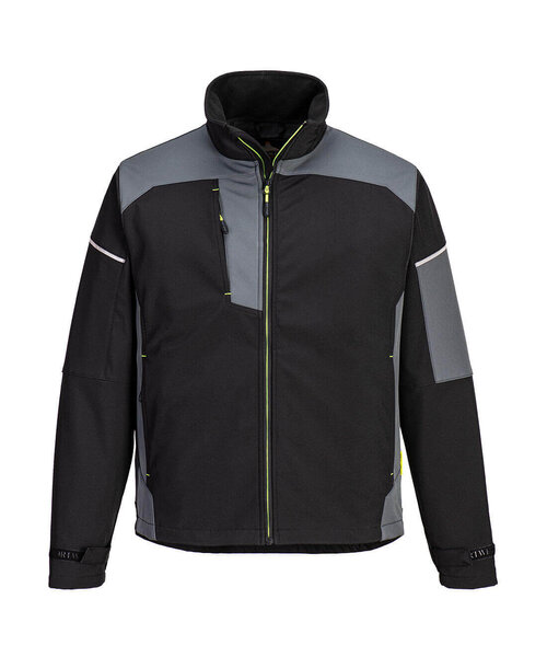 Portwest PW378BZR - PW3 SOFTSHELL JACKE (3L) (R)