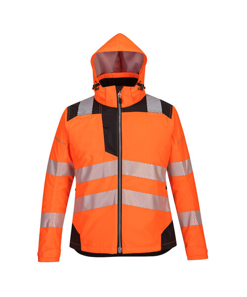 Portwest PW382OBR - Parka d'hiver PW3 pour Femmes (R)