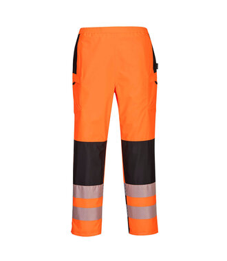 PW386OBR - PW3 Hi-Vis Women's Rain Trousers (R)