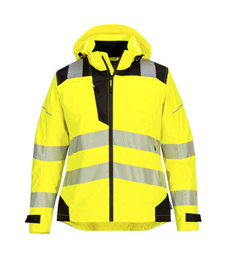 PW389YBR - Veste de pluie haute visibilité PW3 pour femme (R)