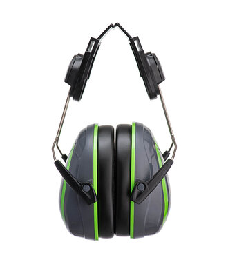 PW75GGN - HV Extreme oorbeschermers Laag Clip-On  (N)