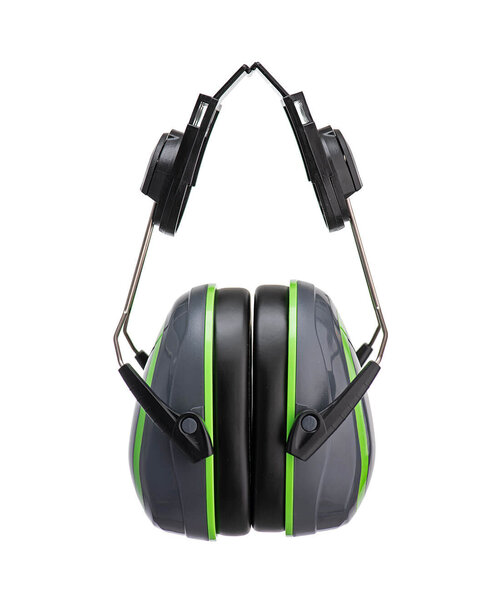 Portwest PW75GGN - HV Extreme oorbeschermers Laag Clip-On  (N)