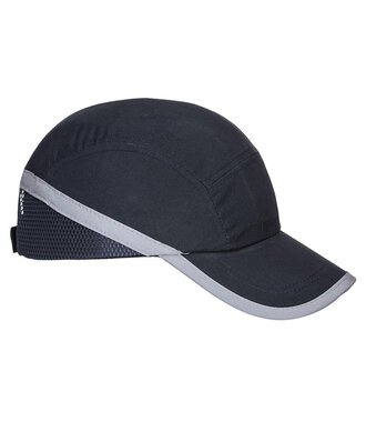 PW79NAR - Casquette anti-heurt visière longue (R)
