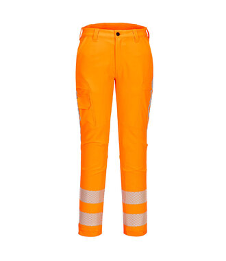 R440ORR - RWS Warnschutz Stretch Arbeitsbundhose (R)