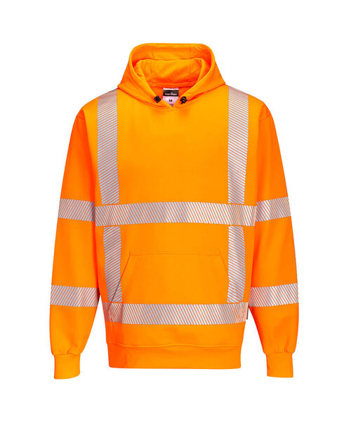 Portwest R477ORR - Sweat à capuche RWS (R)