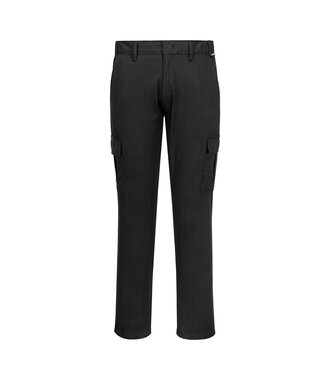 S231BKR - WX2 Eco Stretch Slim Fit Combat Trousers (R)