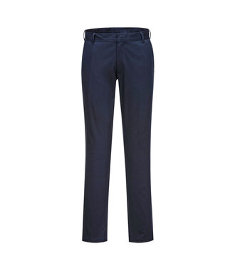 S235DNR - WX2 Eco Women's Stretch Slim Chino Trousers (R)