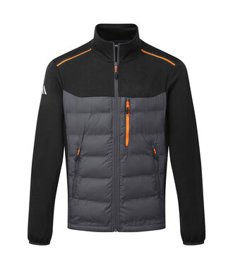 S381BKR - Hybrid Stepp Jacke (R)