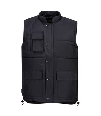 S415BKR - Klassieke Bodywarmer (R)