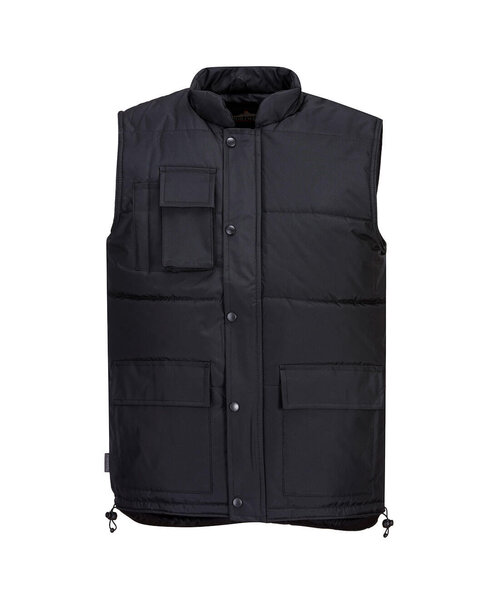 Portwest S415BKR - Klassische Winterweste (R)
