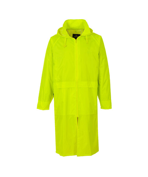 Portwest S438YER - Manteau de pluie Classic (R)