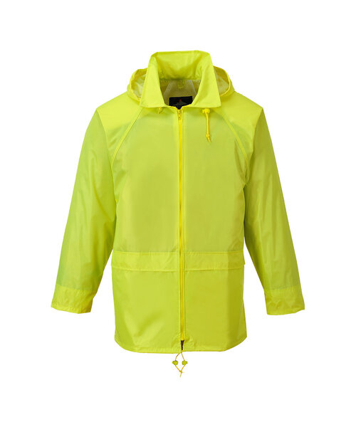 Portwest S440YER - Klassische Regenjacke (R)