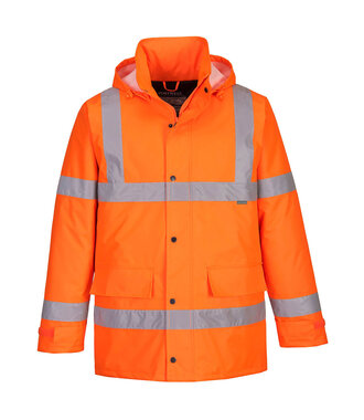 S460ORR - Parka d'hiver Hi-Vis Traffic  (R)