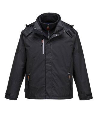 S553BKR - Radial 3-in-1 Jacket (R)