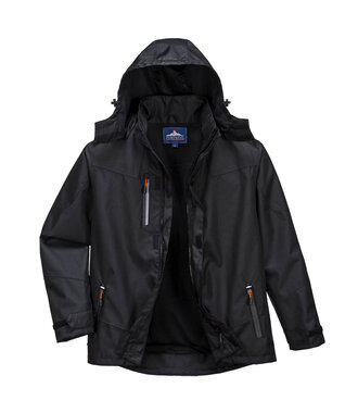 S555BKR - Veste de pluie Classic (R)