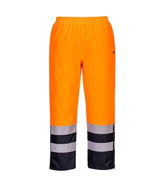 S598ONR - Hi-Vis Winter Trousers (R)