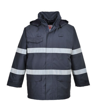 S770NAR - Parka pluie multirisques Bizflame (R)