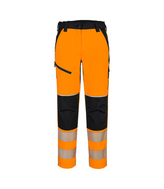 T141OBR - PW3 Hi-Vis Women's Stretch Trouser (R)