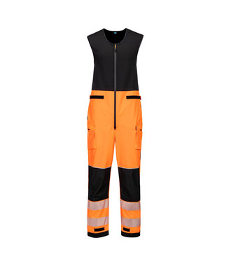 T150OBR - Salopette imperméable HV PW3 (3L) (R)