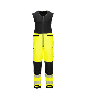 T150YBR - Salopette imperméable HV PW3 (3L) (R)