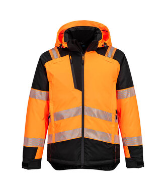 T160OBR - PW3 Hi-Vis Winter Jacket (R)