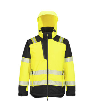 T160YBR - PW3 Warnschutz Winterjacke (R)