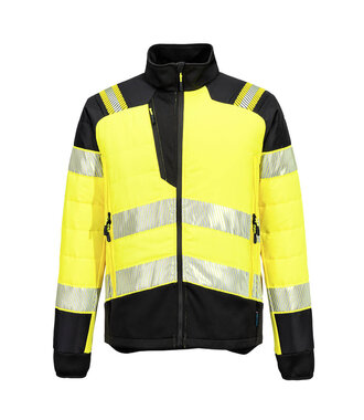 T170YBR - Veste hybride baffle HV PW3 (R)