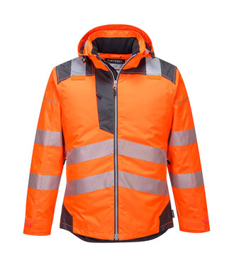 T400OGY - Parka HV PW3  (Y)