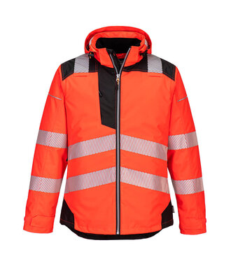 T400RBK - PW3 Hi-Vis Winter Jacket  (K)