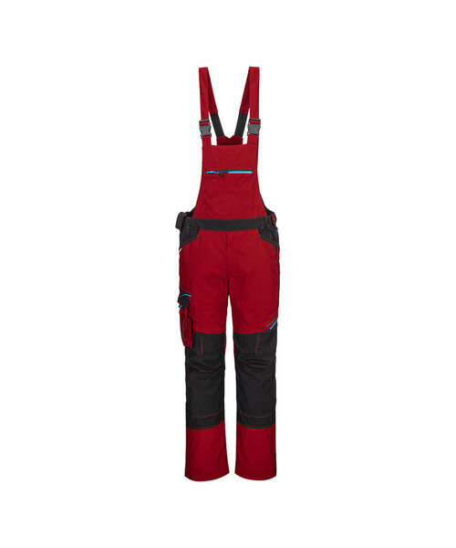 Portwest T704DRR - WX3 Bib and Brace (R)