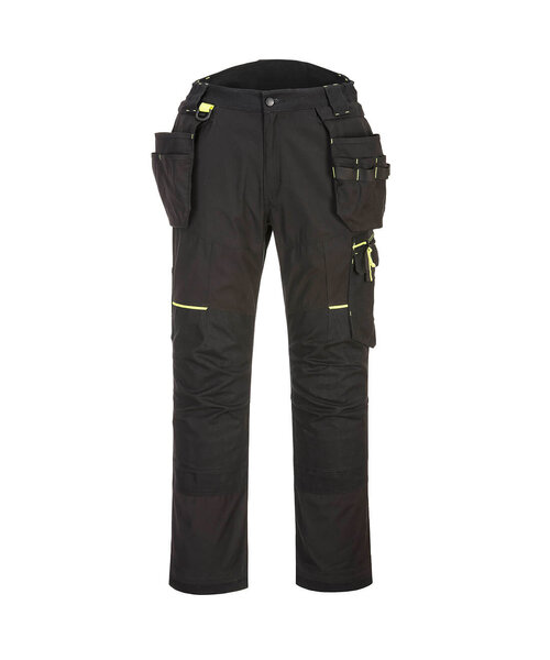 Portwest T706BKR - WX3 Eco Stretch Holster Trousers (R)