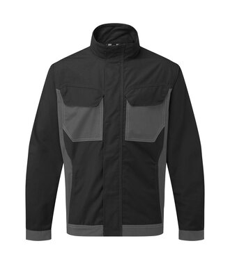T745BKR - WX3  Industrial Wash Jacket (R)