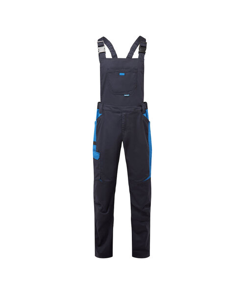 Portwest T746DNR - WX3 Industrial Wash Bib and Brace (R)