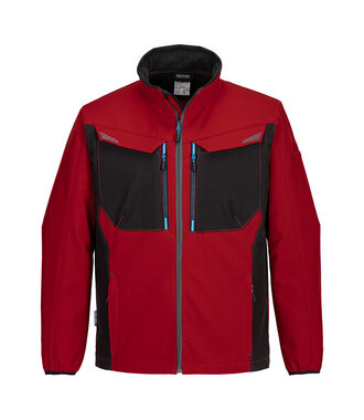 T750DRR - WX3 Softshell Jacke  (R)