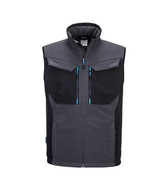 T751MGR - WX3 Softshell Bodywarmer (3L) (R)